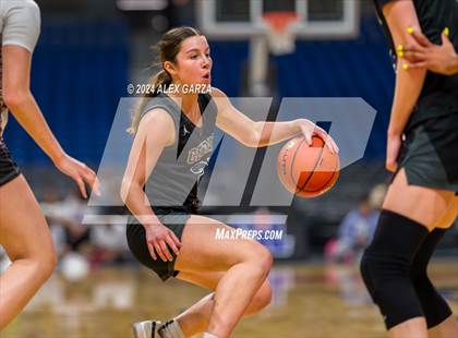Thumbnail 1 in Mansfield Timberview vs. Cedar Park (UIL 5A Basketball Semifinal) photogallery.