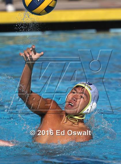 Thumbnail 1 in Leland vs. Rocklin (NCS-CCS Tournament) photogallery.