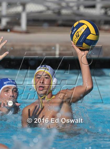 Thumbnail 1 in Leland vs. Rocklin (NCS-CCS Tournament) photogallery.