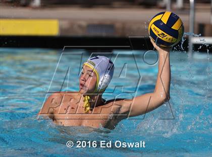Thumbnail 1 in Leland vs. Rocklin (NCS-CCS Tournament) photogallery.