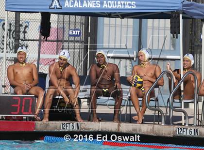 Thumbnail 1 in Leland vs. Rocklin (NCS-CCS Tournament) photogallery.