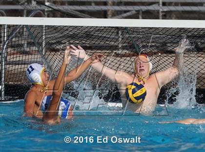 Thumbnail 2 in Leland vs. Rocklin (NCS-CCS Tournament) photogallery.