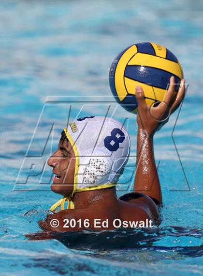 Thumbnail 2 in Leland vs. Rocklin (NCS-CCS Tournament) photogallery.