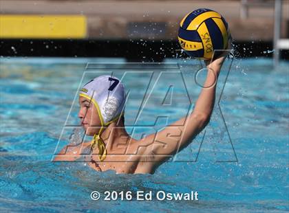 Thumbnail 2 in Leland vs. Rocklin (NCS-CCS Tournament) photogallery.
