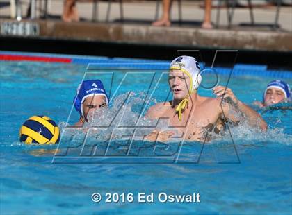 Thumbnail 3 in Leland vs. Rocklin (NCS-CCS Tournament) photogallery.