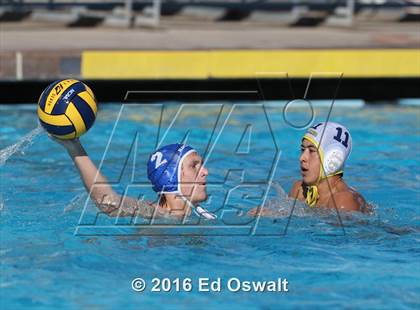 Thumbnail 3 in Leland vs. Rocklin (NCS-CCS Tournament) photogallery.