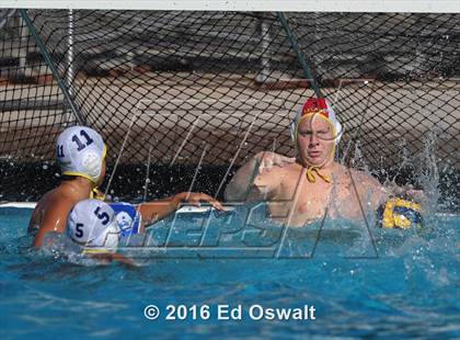 Thumbnail 1 in Leland vs. Rocklin (NCS-CCS Tournament) photogallery.