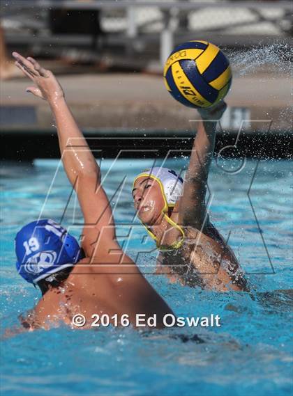 Thumbnail 1 in Leland vs. Rocklin (NCS-CCS Tournament) photogallery.