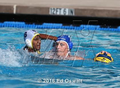 Thumbnail 3 in Leland vs. Rocklin (NCS-CCS Tournament) photogallery.