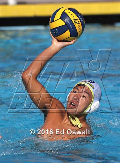 Thumbnail 3 in Leland vs. Rocklin (NCS-CCS Tournament) photogallery.