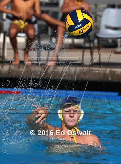 Thumbnail 3 in Leland vs. Rocklin (NCS-CCS Tournament) photogallery.