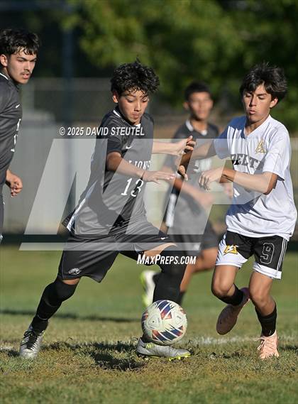 Thumbnail 3 in Delta @ Leroy Greene Academy photogallery.