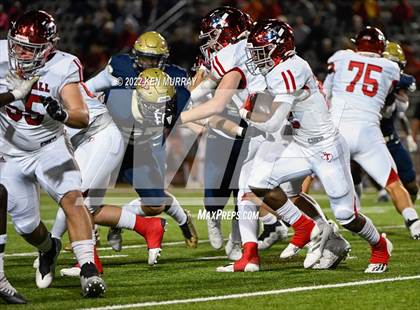 Thumbnail 2 in Tomball vs Klein Collins photogallery.