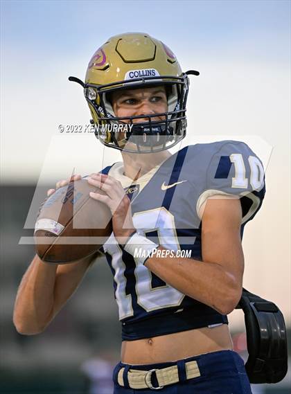 Thumbnail 1 in Tomball vs Klein Collins photogallery.