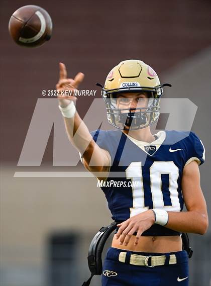 Thumbnail 1 in Tomball vs Klein Collins photogallery.