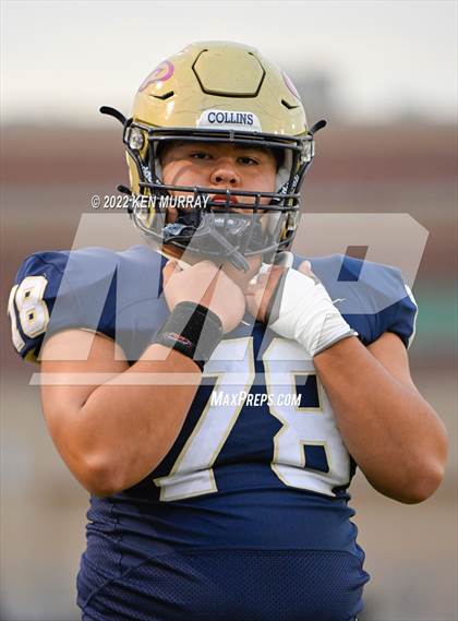 Thumbnail 2 in Tomball vs Klein Collins photogallery.