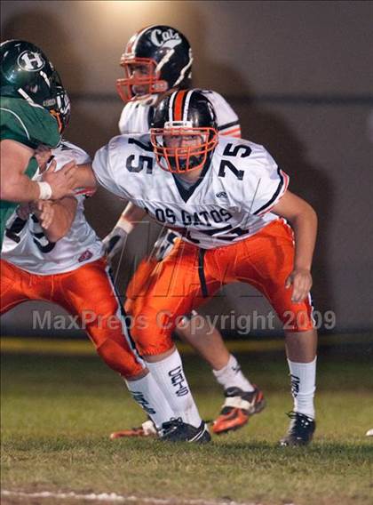 Thumbnail 3 in Homestead vs. Los Gatos photogallery.