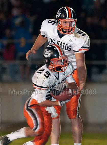 Thumbnail 1 in Homestead vs. Los Gatos photogallery.
