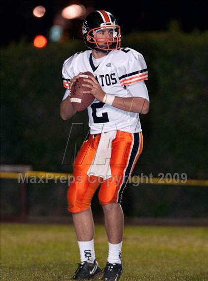 Thumbnail 3 in Homestead vs. Los Gatos photogallery.