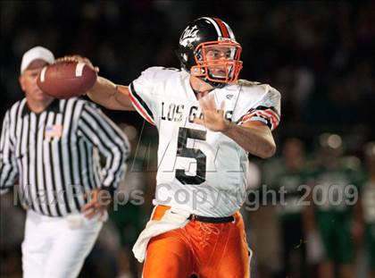 Thumbnail 2 in Homestead vs. Los Gatos photogallery.