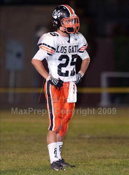 Thumbnail 2 in Homestead vs. Los Gatos photogallery.