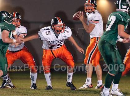 Thumbnail 1 in Homestead vs. Los Gatos photogallery.
