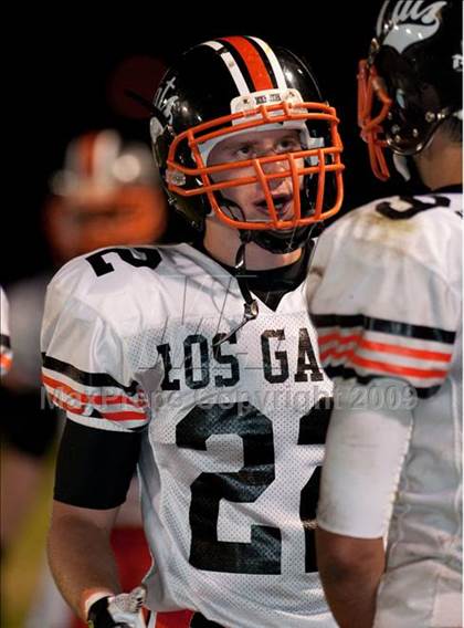 Thumbnail 3 in Homestead vs. Los Gatos photogallery.