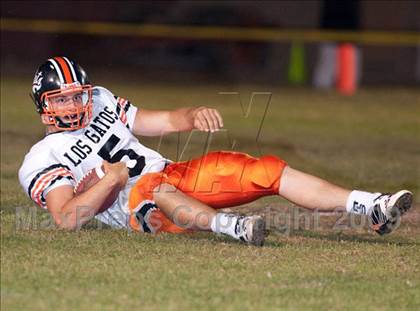 Thumbnail 3 in Homestead vs. Los Gatos photogallery.