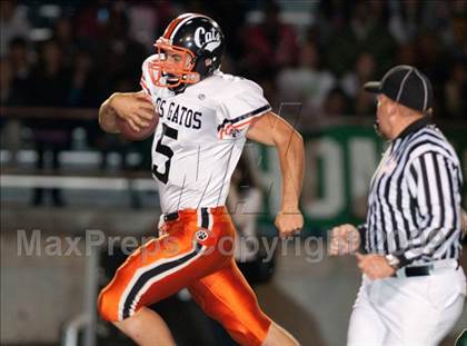 Thumbnail 3 in Homestead vs. Los Gatos photogallery.