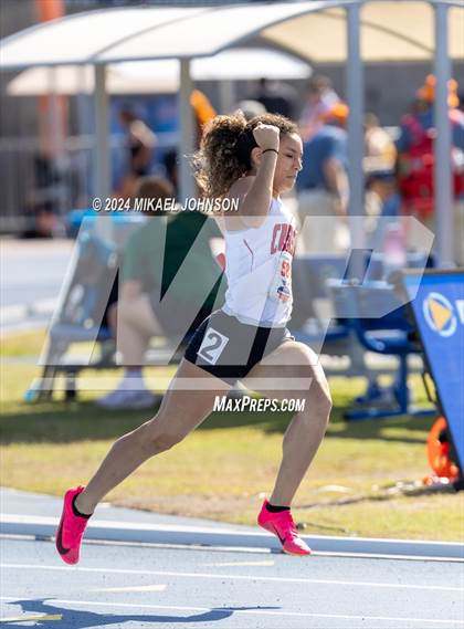 Thumbnail 1 in UF Relays (Saturday - 4 x 200 Meter) photogallery.