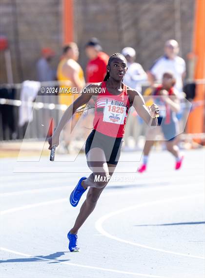 Thumbnail 1 in UF Relays (Saturday - 4 x 200 Meter) photogallery.