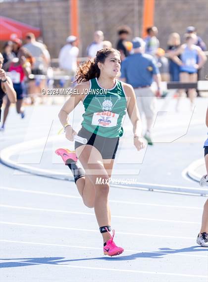 Thumbnail 1 in UF Relays (Saturday - 4 x 200 Meter) photogallery.