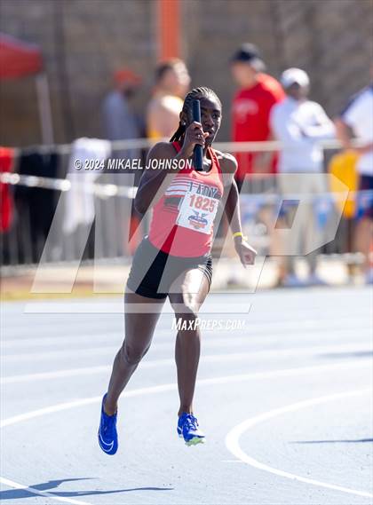 Thumbnail 3 in UF Relays (Saturday - 4 x 200 Meter) photogallery.