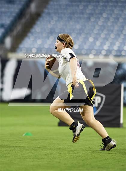 Thumbnail 3 in Global Outreach Charter Academy vs St. Augustine (Jaguars Preseason Classic) photogallery.