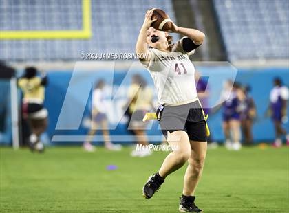 Thumbnail 3 in Global Outreach Charter Academy vs St. Augustine (Jaguars Preseason Classic) photogallery.