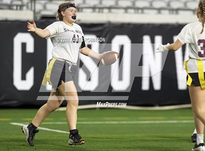 Thumbnail 3 in Global Outreach Charter Academy vs St. Augustine (Jaguars Preseason Classic) photogallery.