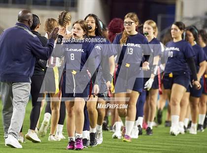 Thumbnail 3 in Global Outreach Charter Academy vs St. Augustine (Jaguars Preseason Classic) photogallery.