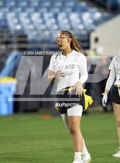 Thumbnail 3 in Global Outreach Charter Academy vs St. Augustine (Jaguars Preseason Classic) photogallery.
