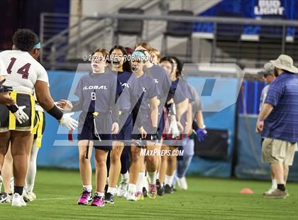 Thumbnail 1 in Global Outreach Charter Academy vs St. Augustine (Jaguars Preseason Classic) photogallery.
