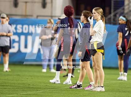 Thumbnail 3 in Global Outreach Charter Academy vs St. Augustine (Jaguars Preseason Classic) photogallery.