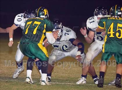 Thumbnail 2 in Central Catholic @ Hilmar photogallery.