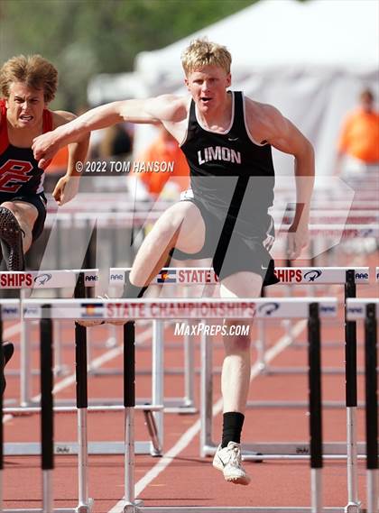 Thumbnail 2 in CHSAA Championships (Hurdles) photogallery.