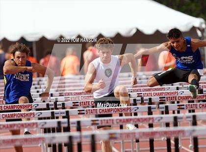 Thumbnail 1 in CHSAA Championships (Hurdles) photogallery.