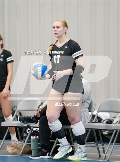 Thumbnail 1 in Utica Eisenhower vs Plymouth (Motor City Power Series) photogallery.