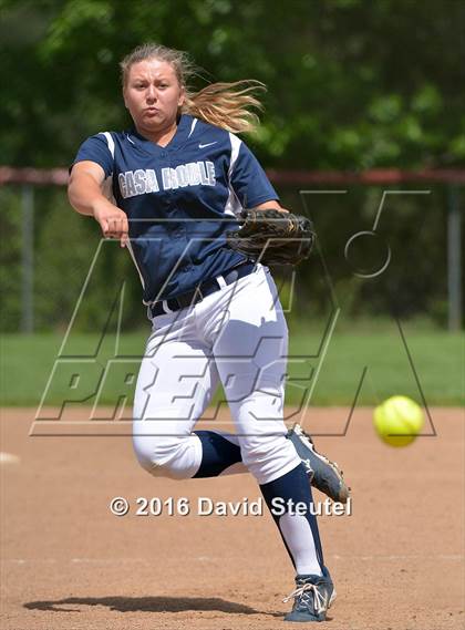 Thumbnail 3 in Casa Roble vs. Ponderosa (Victory Pre-Season T.O.C.) photogallery.