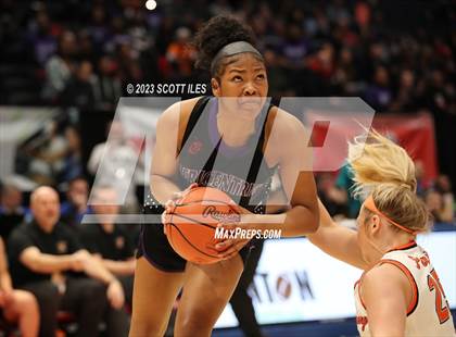 Thumbnail 1 in Africentric Early College vs Wheelersburg (OHSAA D3 State Semifinal) photogallery.