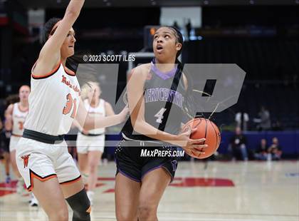 Thumbnail 1 in Africentric Early College vs Wheelersburg (OHSAA D3 State Semifinal) photogallery.
