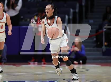 Thumbnail 1 in Africentric Early College vs Wheelersburg (OHSAA D3 State Semifinal) photogallery.