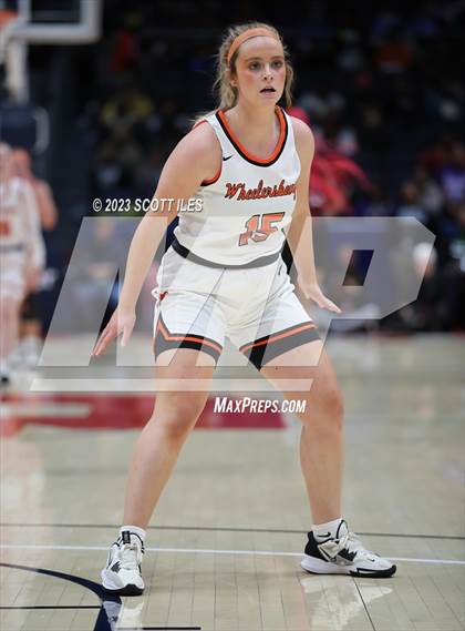 Thumbnail 1 in Africentric Early College vs Wheelersburg (OHSAA D3 State Semifinal) photogallery.