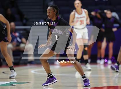 Thumbnail 2 in Africentric Early College vs Wheelersburg (OHSAA D3 State Semifinal) photogallery.